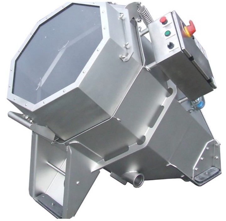 Heinzen SD-50-LT Spin Dryer with Basket